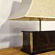 Plexiglass Pagoda lamp 1970's