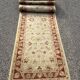 Orient Ziegler hallway rug: 4.50 x 0.83 metres - Handmade wool