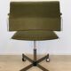 Chaise de bureau Olive de Kovona, années 1970