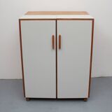 1950s cupboard with desk, Magic Box Mummenthaler