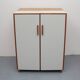 1950s cupboard with desk, Magic Box Mummenthaler