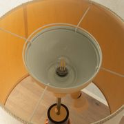 Exclusive floor lamp by Kaiser Leuchten from the 1960s