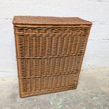 Large wicker basket