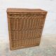 Large wicker basket