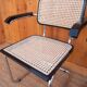 Paire de fauteuils Cesca B64 de Marcel Breuer