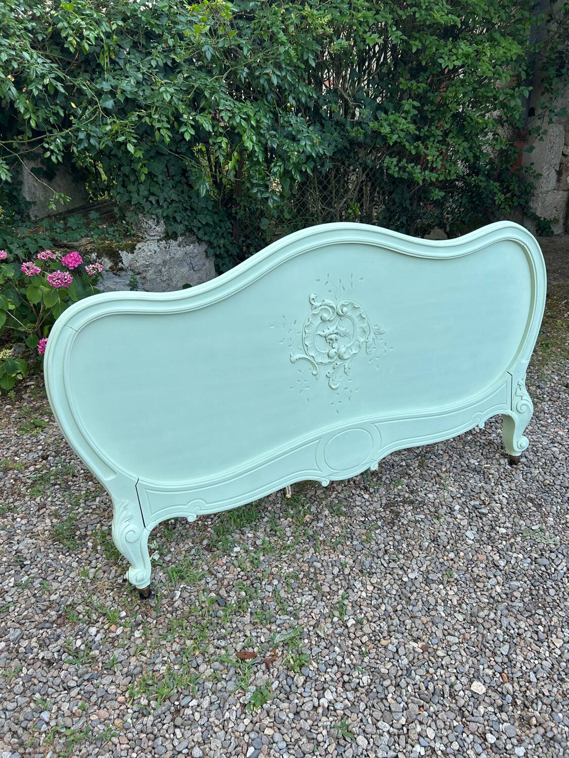 Louis XV headboard