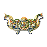 Rouen earthenware planter