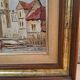 Painting signed e.paul