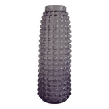 Czech Prachen Glass Vase by Frantisek Koudelka,  1970's.