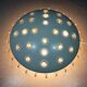 Large ceiling lamp by Emil Stejnar for Rupert Nikoll, Austria 1950's