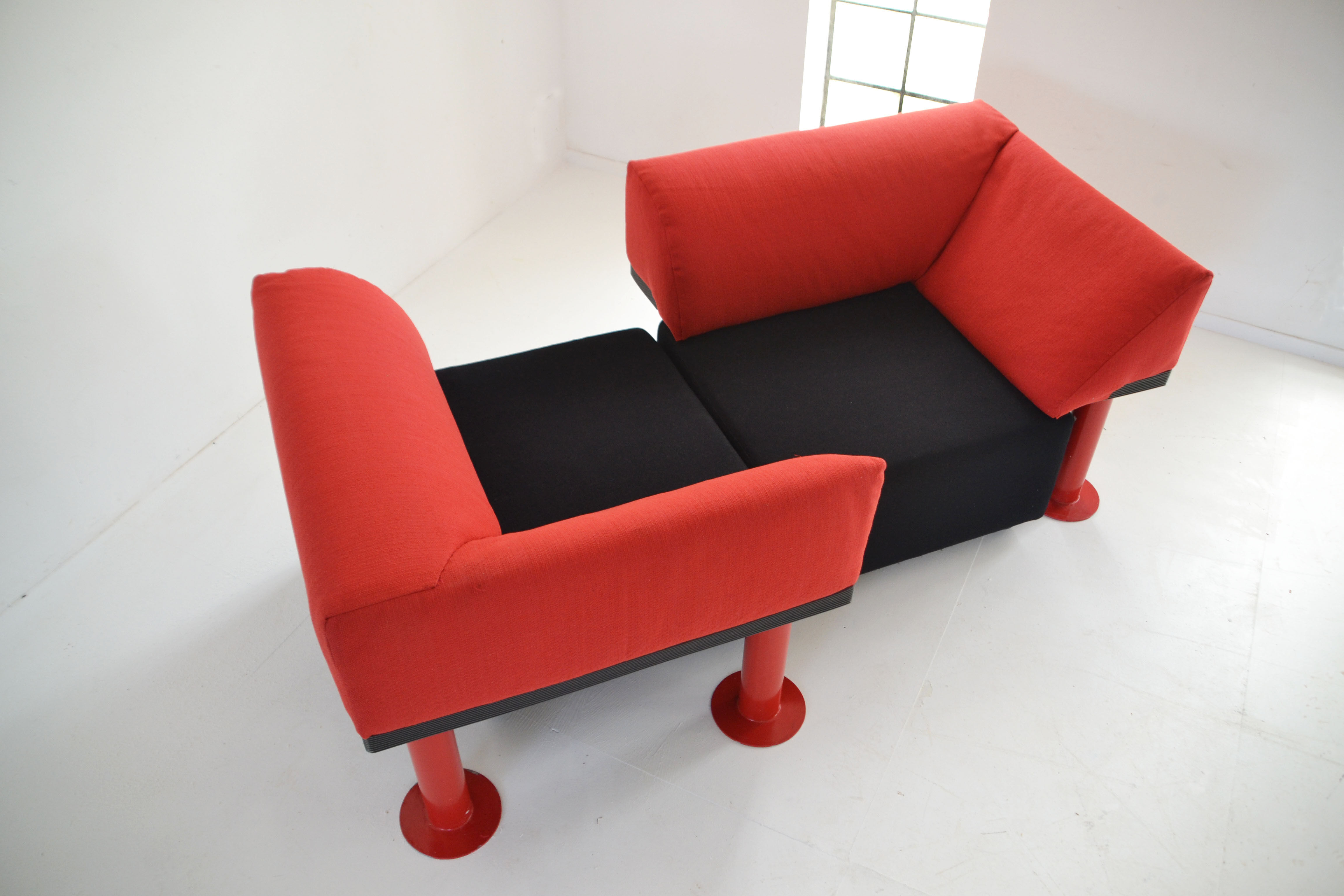 Canapé de Michael Mccoy, artifort 1980