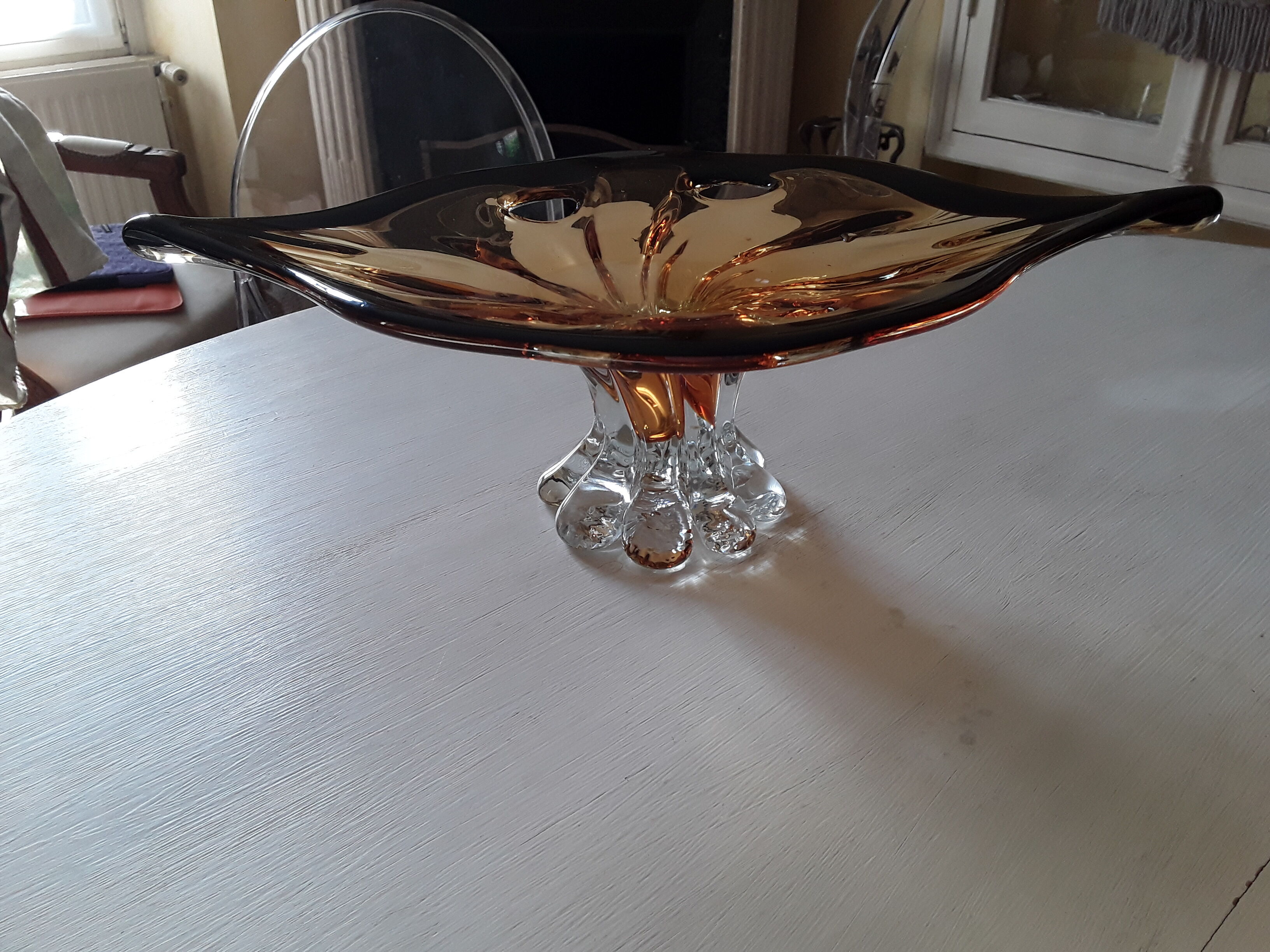 Vintage Murano Cup 60/70 years