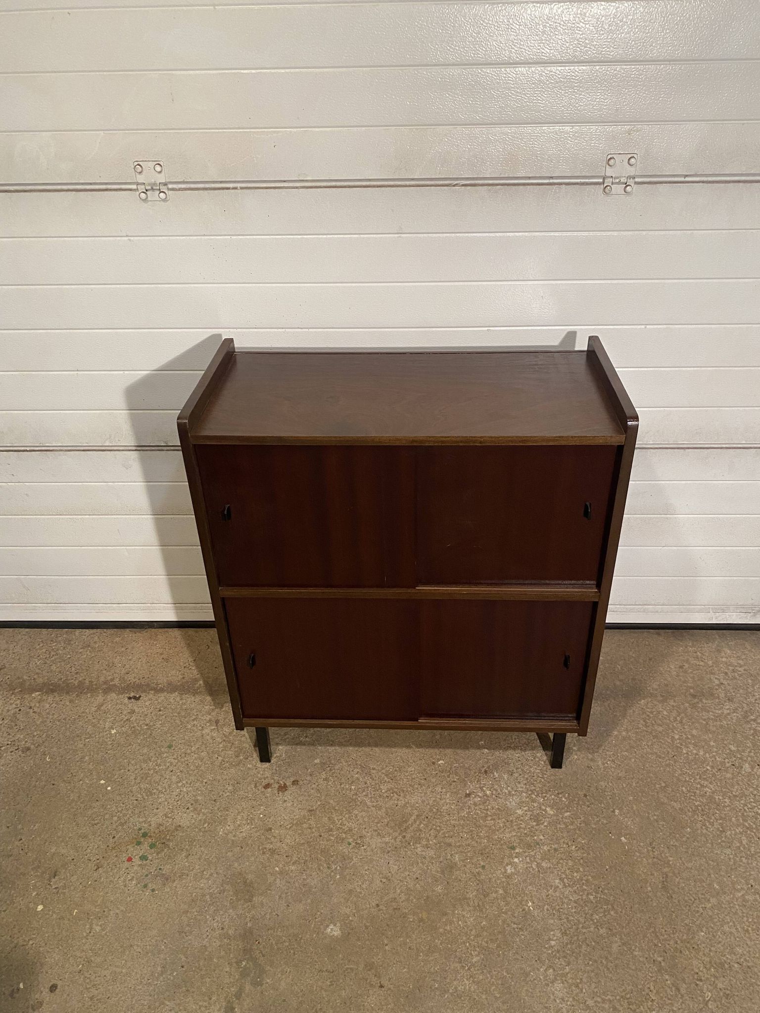 Small sideboard/vintage low furniture