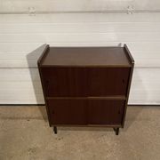 Small sideboard/vintage low furniture