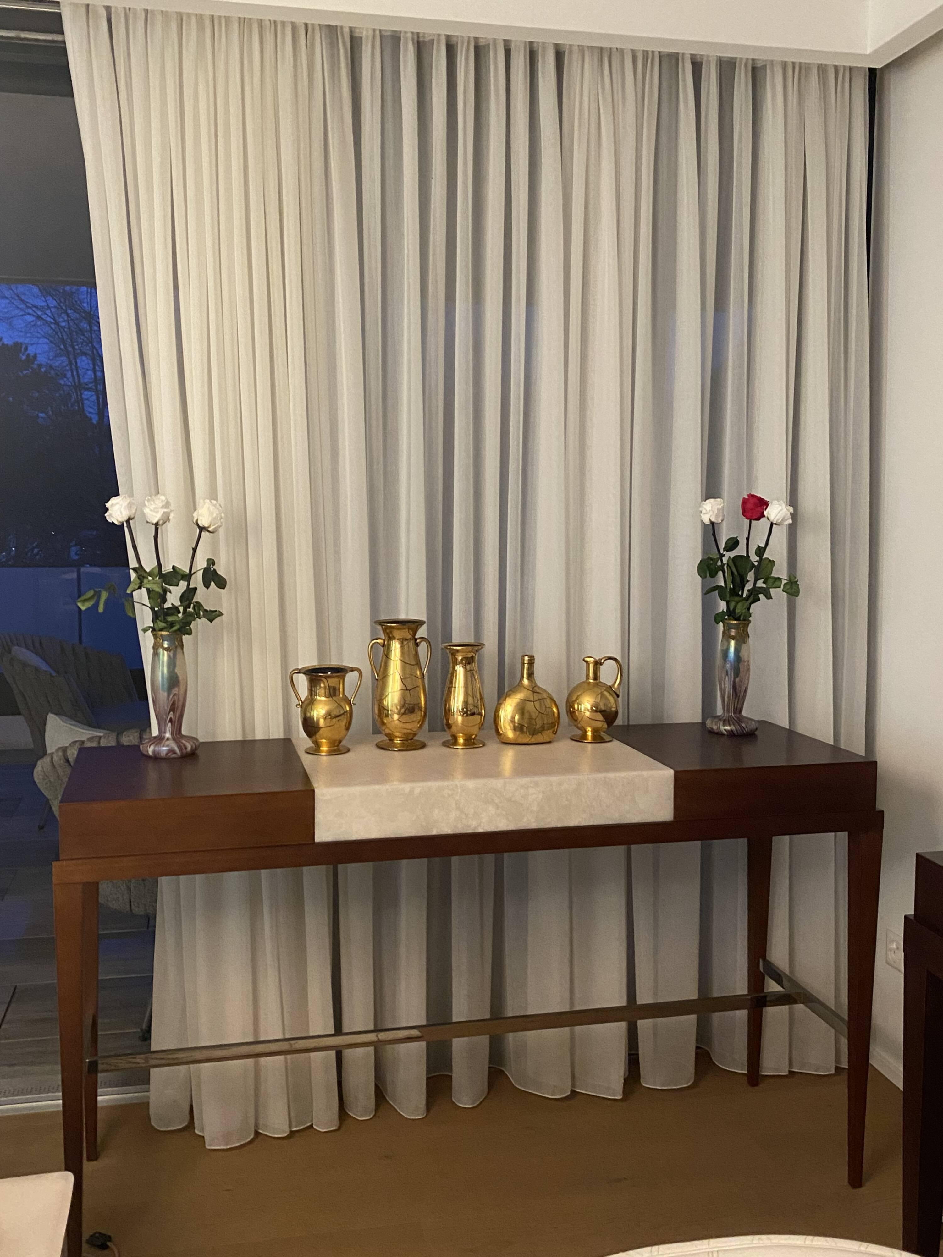 Alberto Pinto Studio — Illuminated Console (two sizes available)