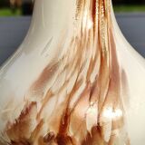 Vase vintage in blown glass