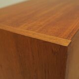 Teak cabinet, Danish design, 1960s, designer: Arne Vodder