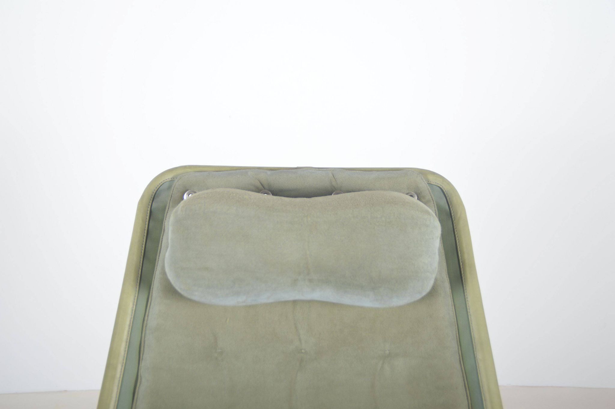 Fauteuil vintage suédois Jetson conçu par Bruno Mathsson pour Dux, années 1970.