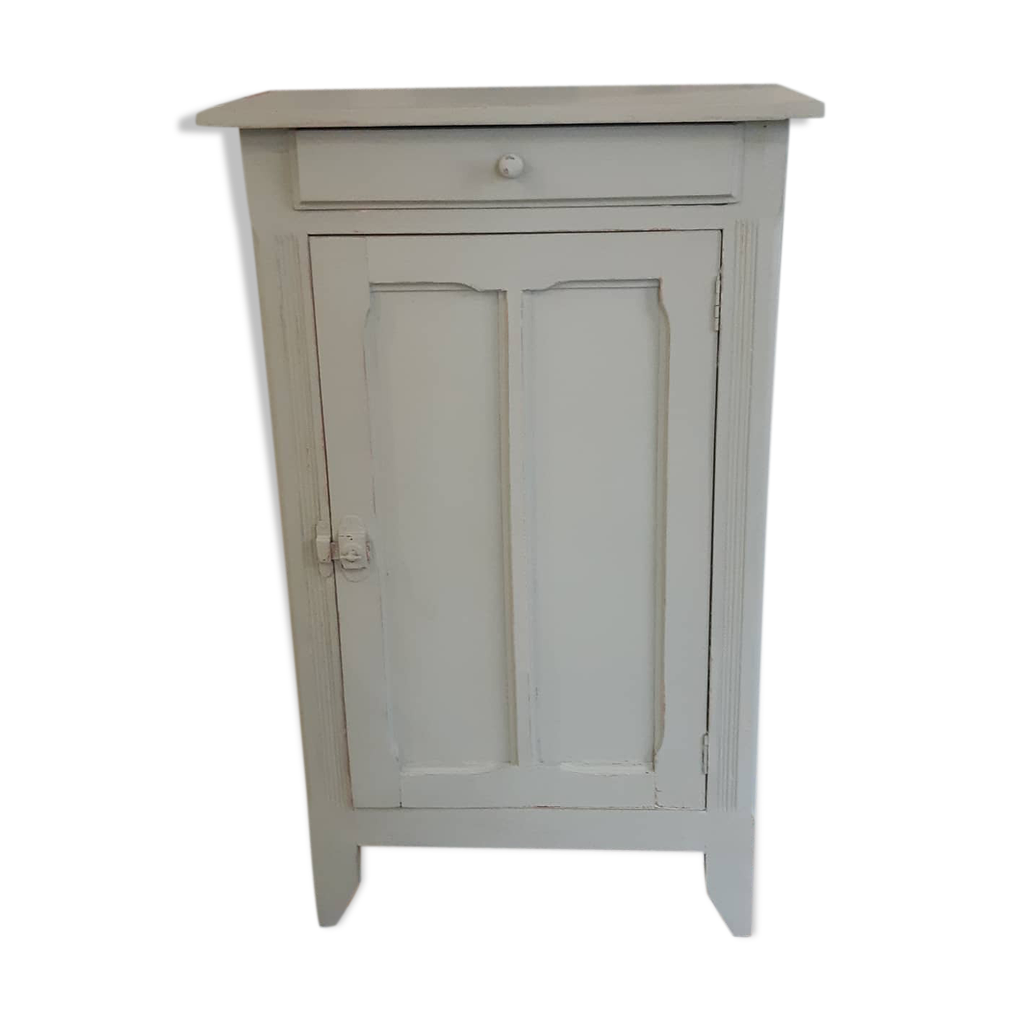 Parisian buffet revisited in green