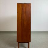 Teak bookcase by Peter Hvidt & Orla Mølgaard-Nielsen