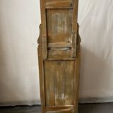 Meuble d'entrée console patinée