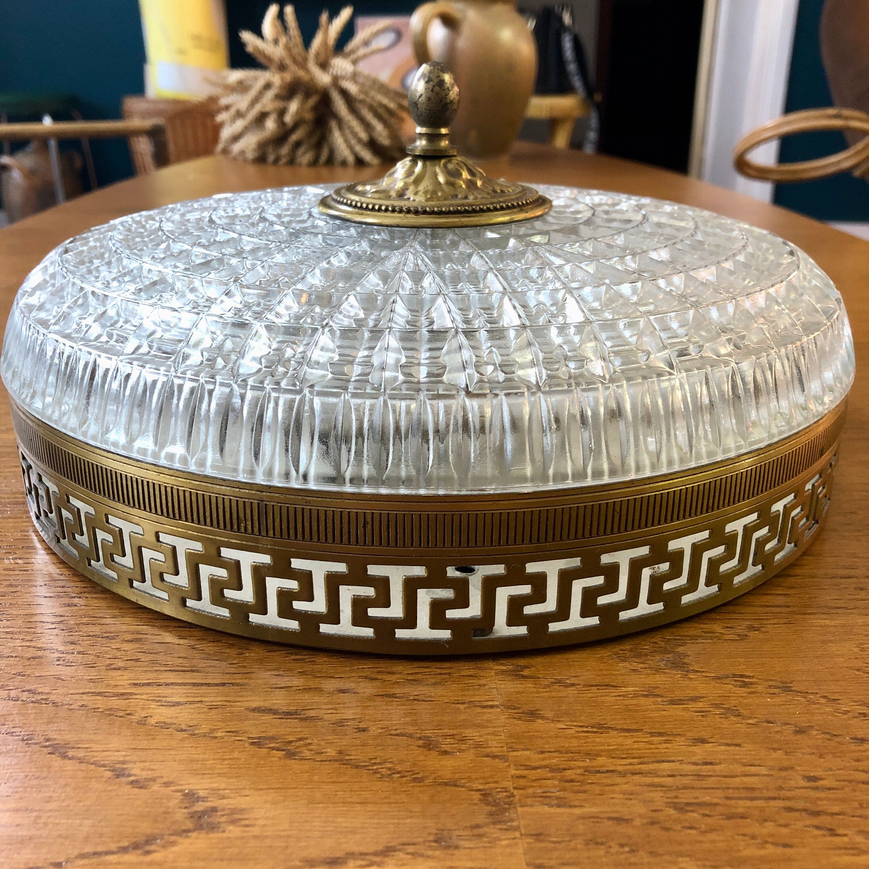 Ceiling lamp Lucien Gau