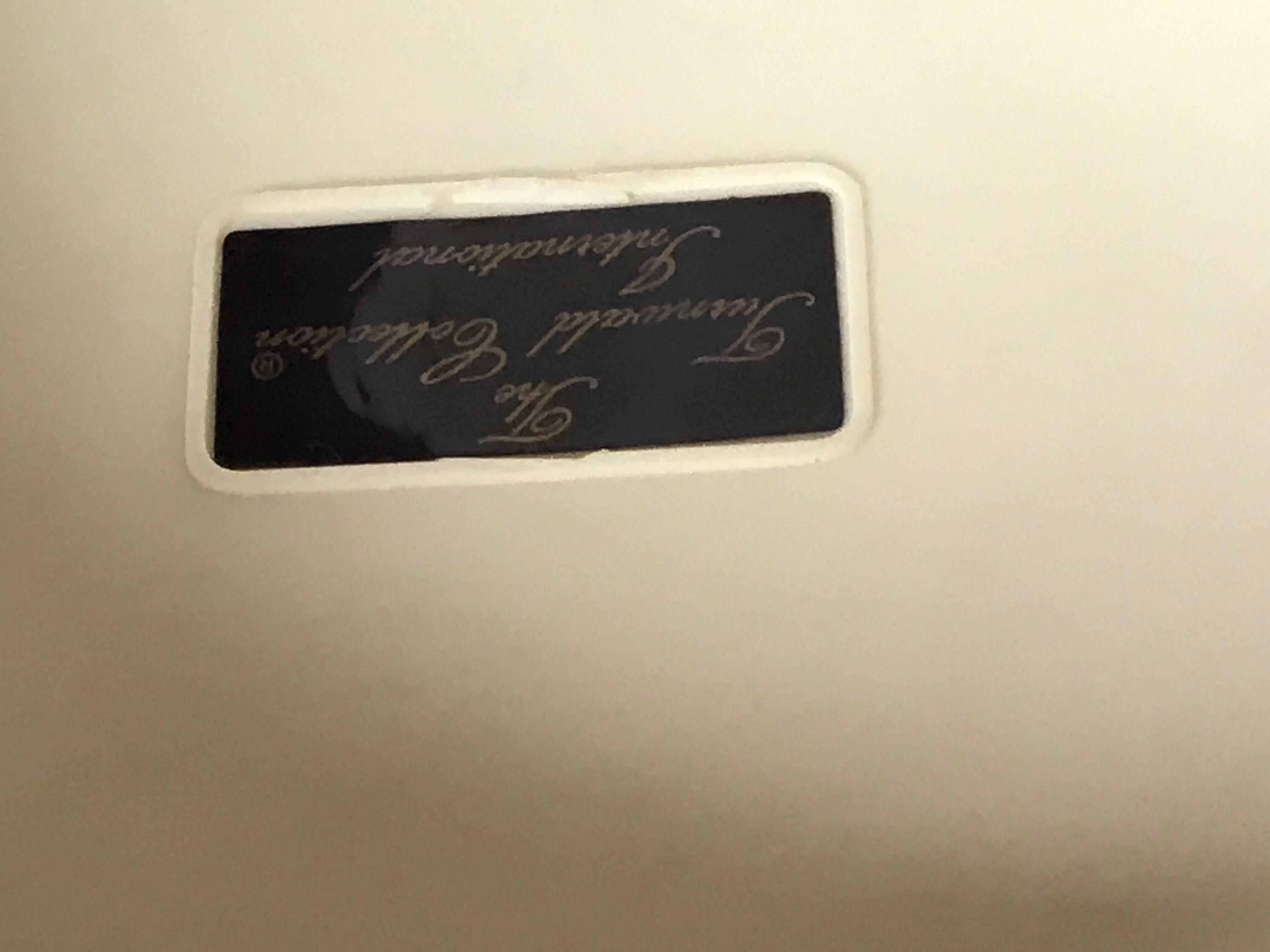 Hans Turnwald pear ice bucket design