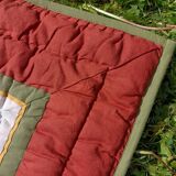 Provencal cushion