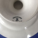 Iron Earth of Iron Pie Dish "Spring"