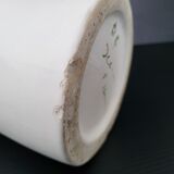 Pitcher and 6 vintage mugs 1950