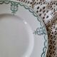 6 semi-deep ironstone plates