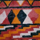 Tapis Beni Ouaraine, 194-131 Cm