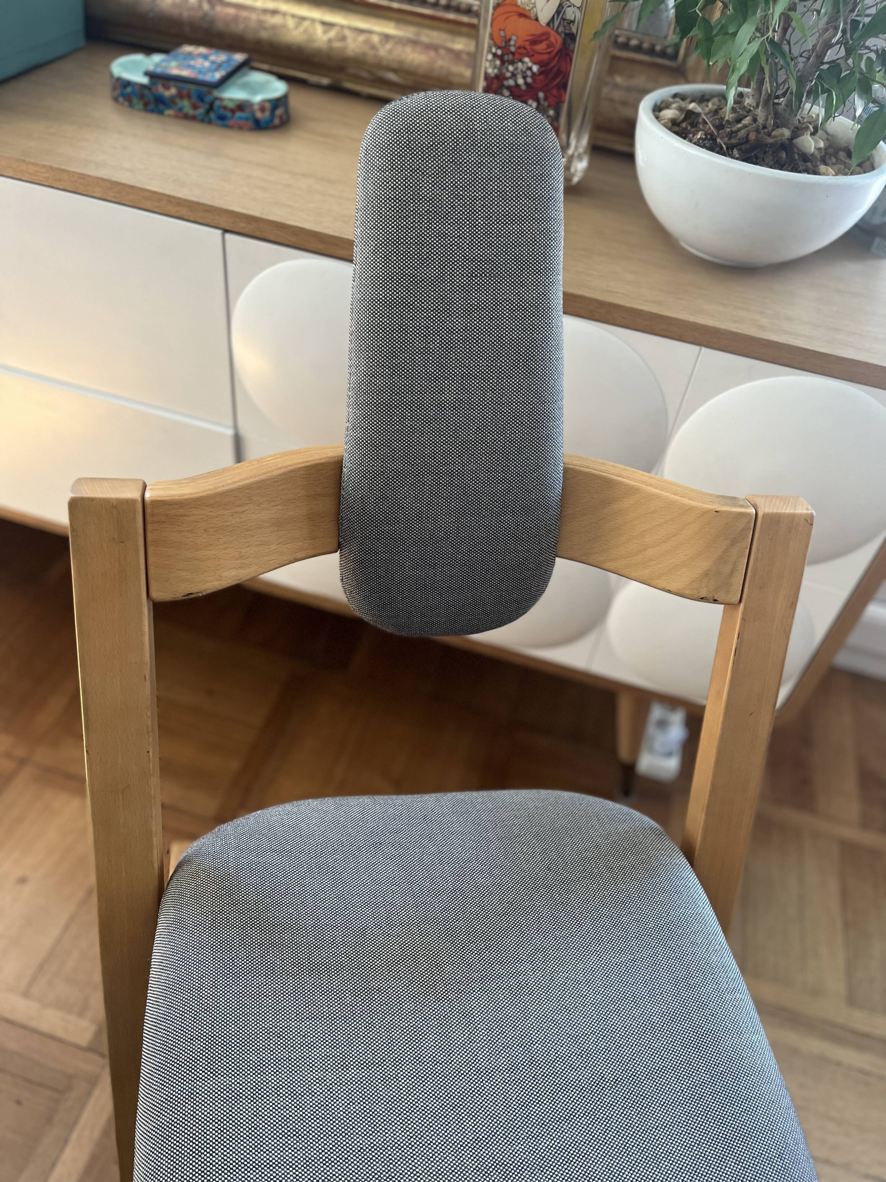 Vintage chair by Peter Opsvik for Stokke 1983