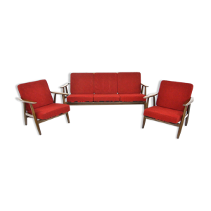 Salon Cigar chair GE 240