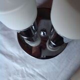 70-year-round chrome lamp