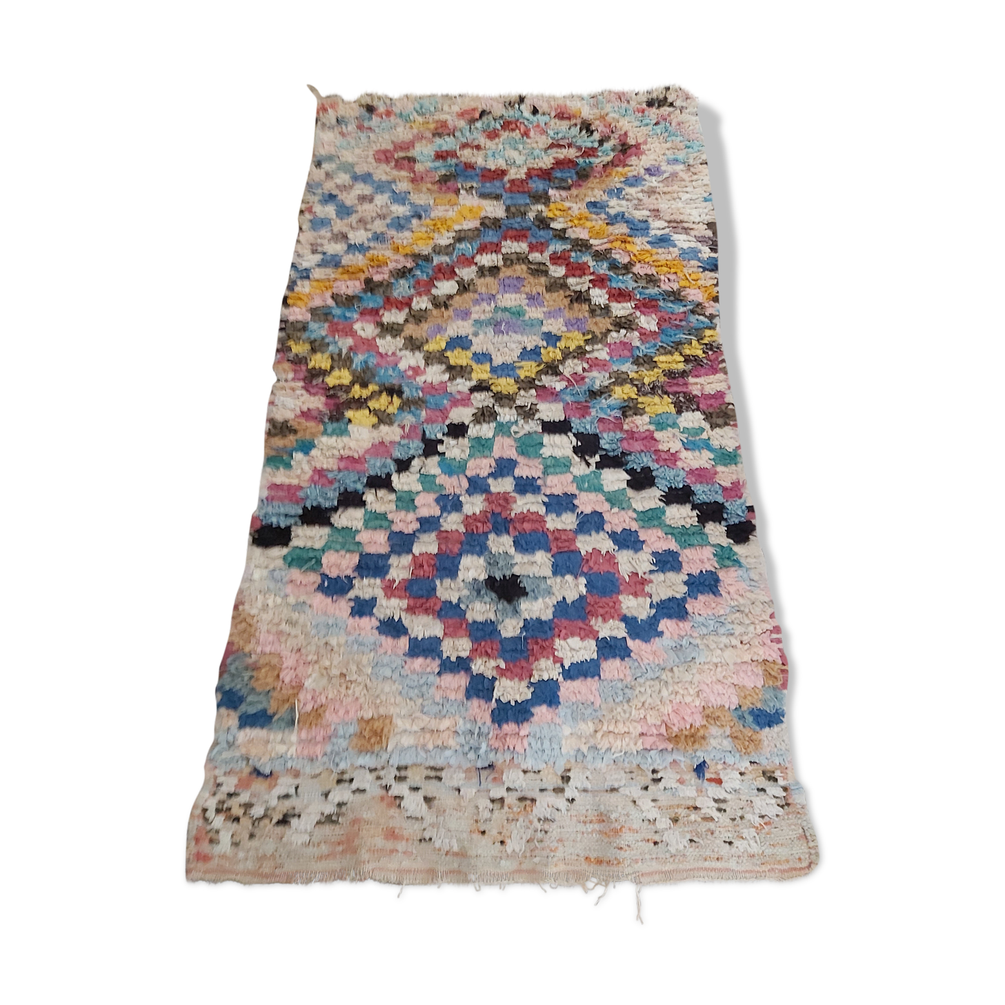 Boucharouite carpet 180x100cm