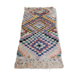 Boucharouite carpet 180x100cm