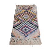 Tapis Boucharouite 180x100cm