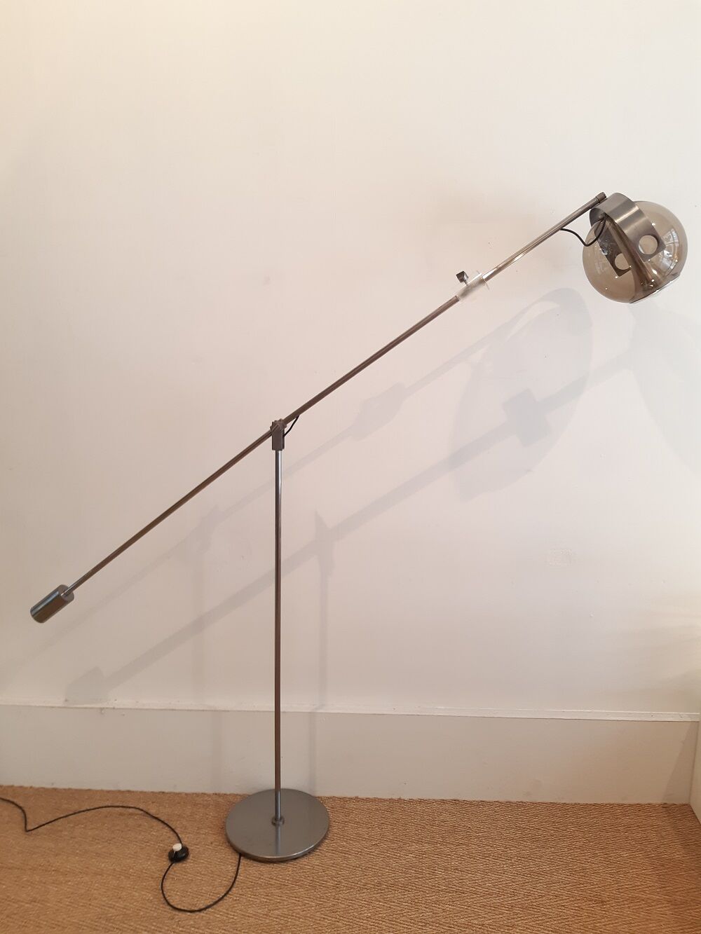 Oriantal lamppost from the1970s