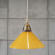 Suspension, design danois, années 1960, fabriquée par Soholm