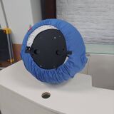 Ottoman footrest BALERI ITALIA round used