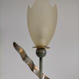 Floor lamp Masca Italy may flower designer Massimo Sacconi