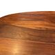 Bean wood desk