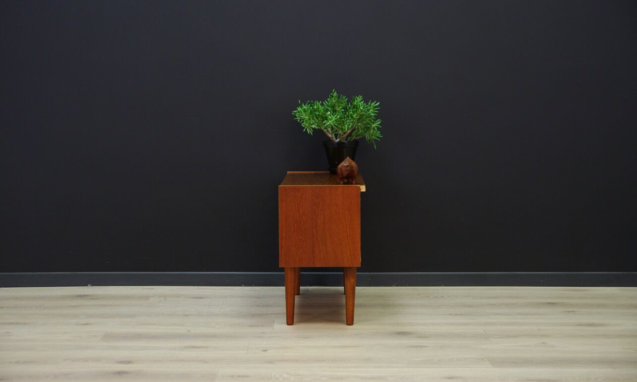 60 70 cabinet retro danish design teak