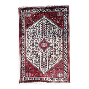 Tapis persan Malayer vintage fait main, 98 cm x 150 cm, années 1970
