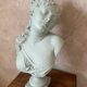 Bust Carrier-belleuse