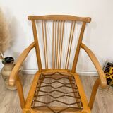 German armchair from the 1950s - Scandinavian style