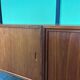 Poul Cadovius Mid- Century Modern Modular Teak Wall Unit Shelving for Cado