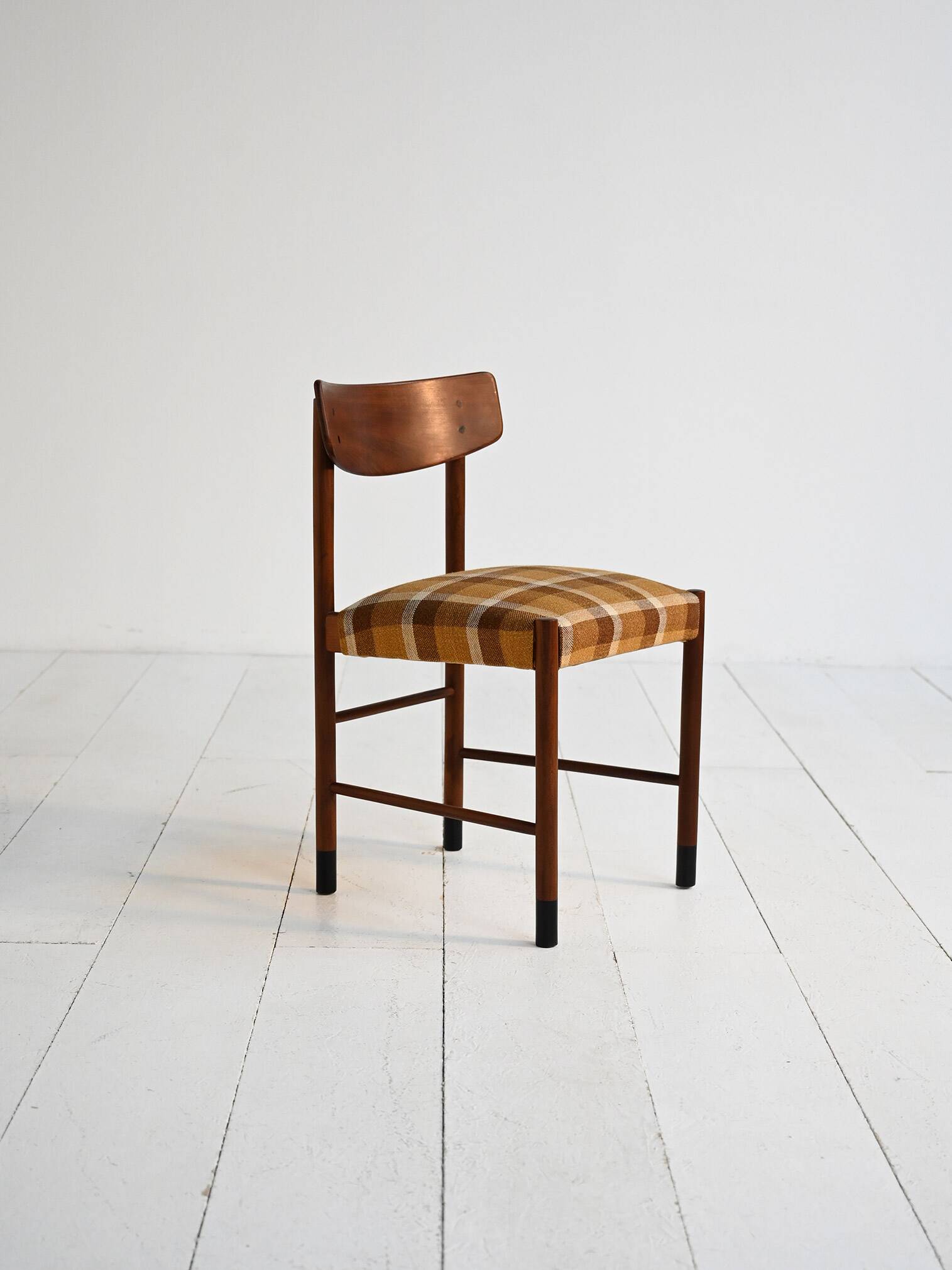 Danish dining chairs in teak Karl Andersson & Söner 1960s