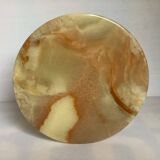 Large onyx trivet
